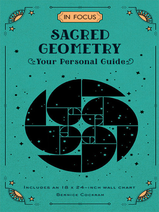 Title details for In Focus Sacred Geometry by Bernice Cockram - Wait list